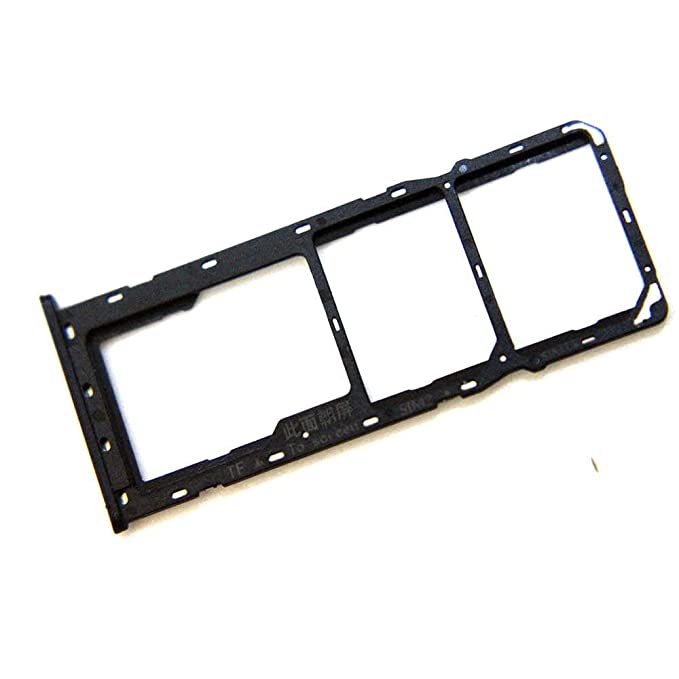 Realme C3 Sim Tray Slot Holder Realme C3 Sim Tray Slot Holder